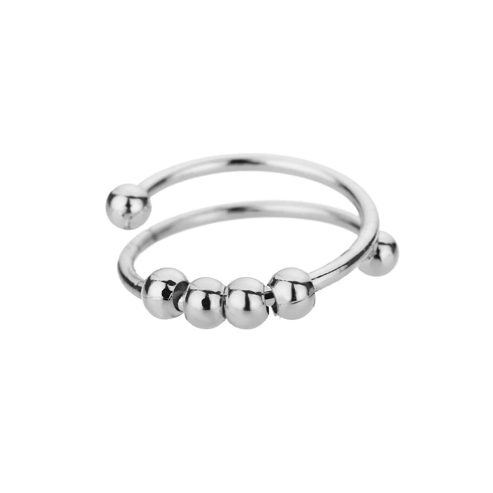 bague anti-stress rotative