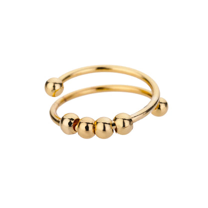 bague anti-stress rotative