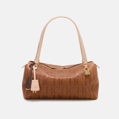 Nouveau Sac à Main Exquis CH Printemps-Été, Sac Bandoulière Boston 2026 de Haute Qualité avec Imprimé Lettres, Polyvalent