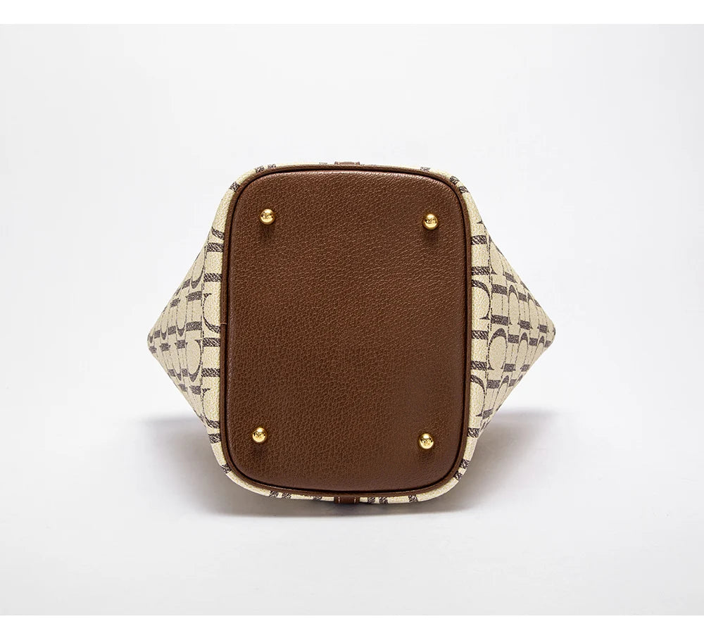CH – sac à main de voyage de grande capacité pour femmes, marque de luxe, Texture de mode, lettre imprimée, sac à bandoulière
