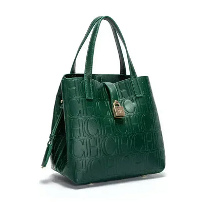 Sac à main grande capacité pour femme de la marque CH, sac à main pour femme avec éléments lettres, sac à bandoulière classique et tendance 2026