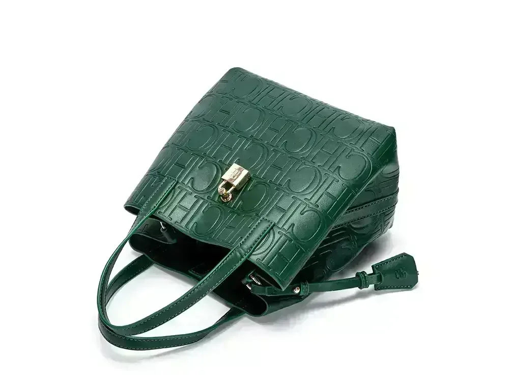 Sac à main grande capacité pour femme de la marque CH, sac à main pour femme avec éléments lettres, sac à bandoulière classique et tendance 2026