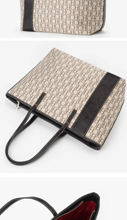 Sac Shopping Monogramme Classique