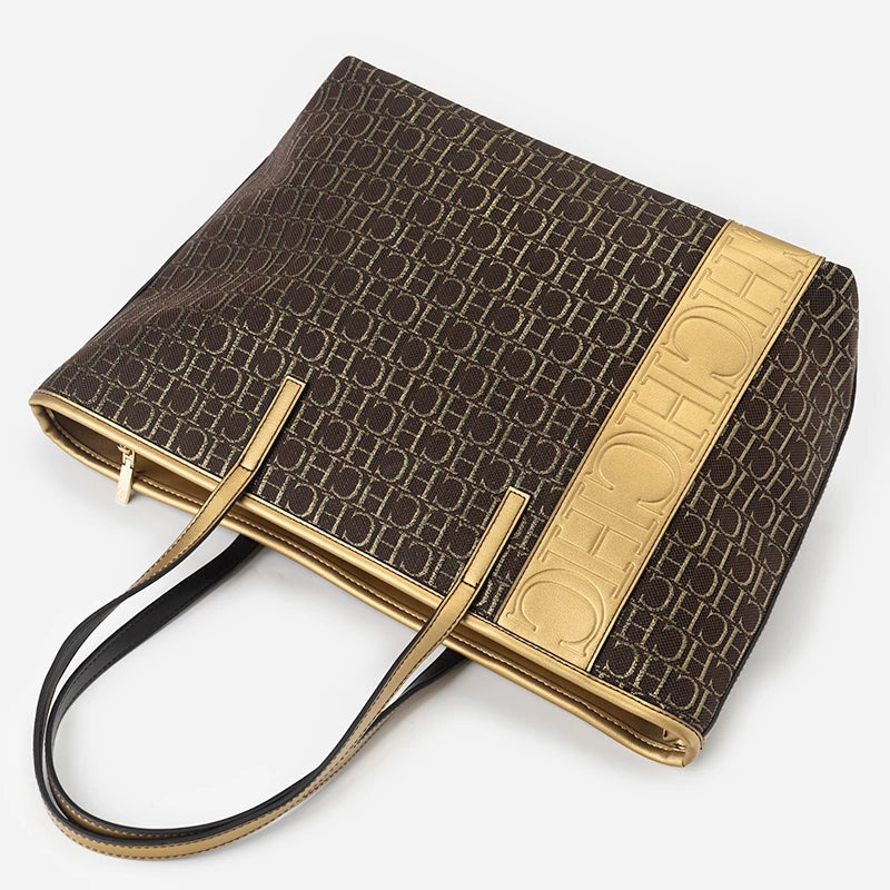 Sac Shopping Monogramme Classique