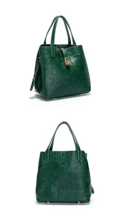 Sac à main grande capacité pour femme de la marque CH, sac à main pour femme avec éléments lettres, sac à bandoulière classique et tendance 2026