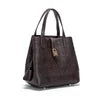 Sac à main grande capacité pour femme de la marque CH, sac à main pour femme avec éléments lettres, sac à bandoulière classique et tendance 2026