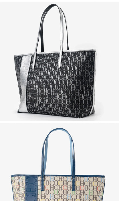 Sac Shopping Monogramme Classique
