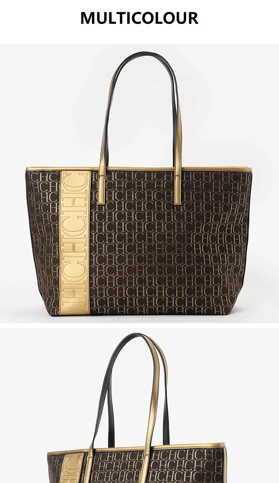 Sac Shopping Monogramme Classique