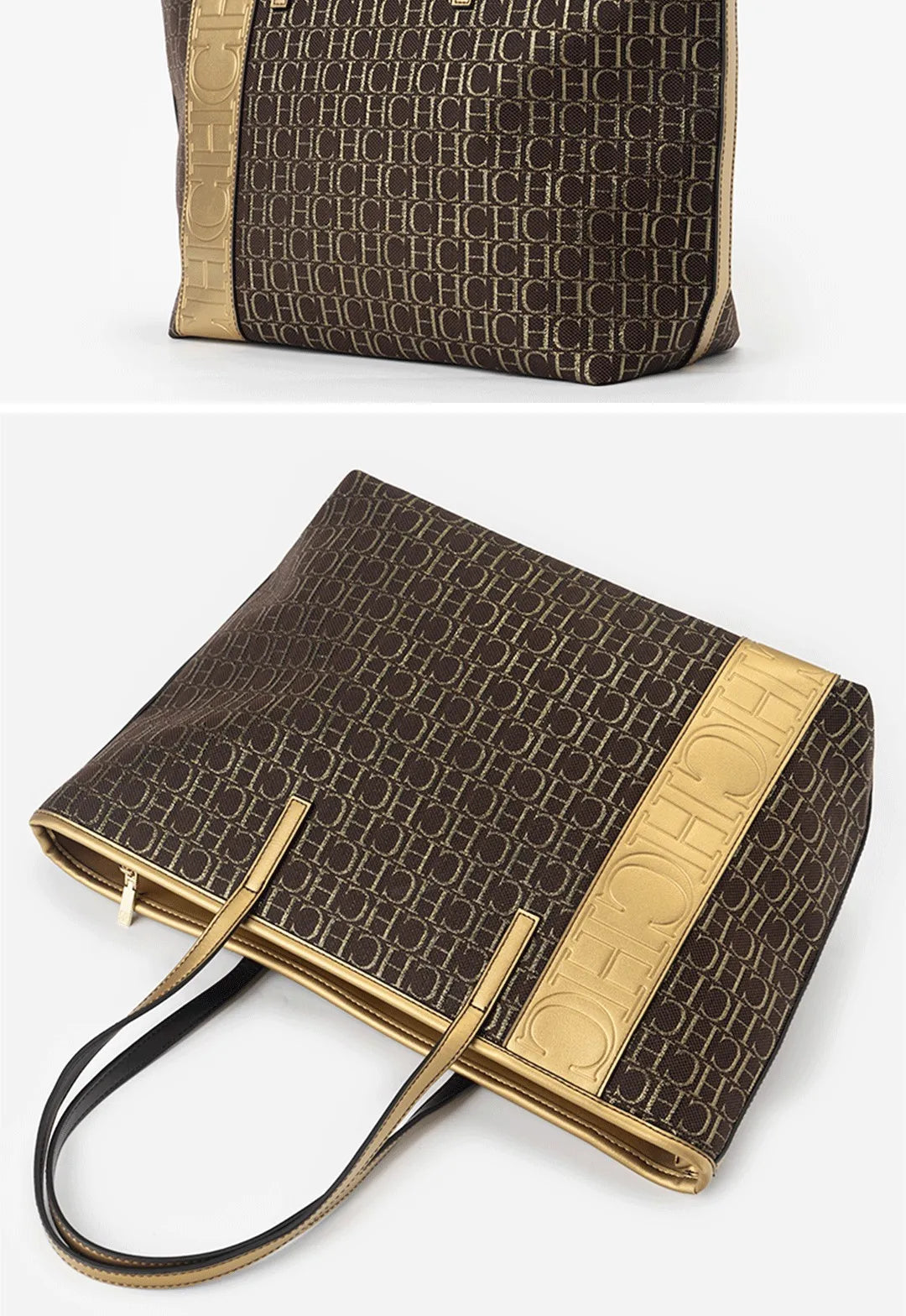 Sac Shopping Monogramme Classique