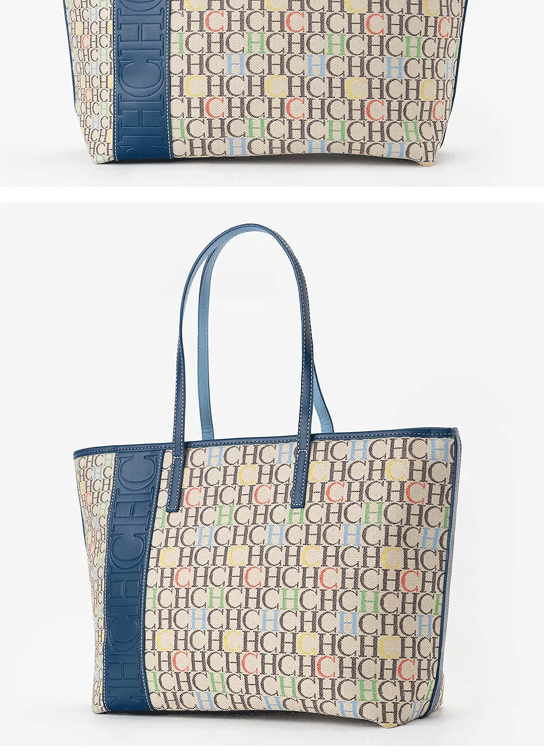Sac Shopping Monogramme Classique